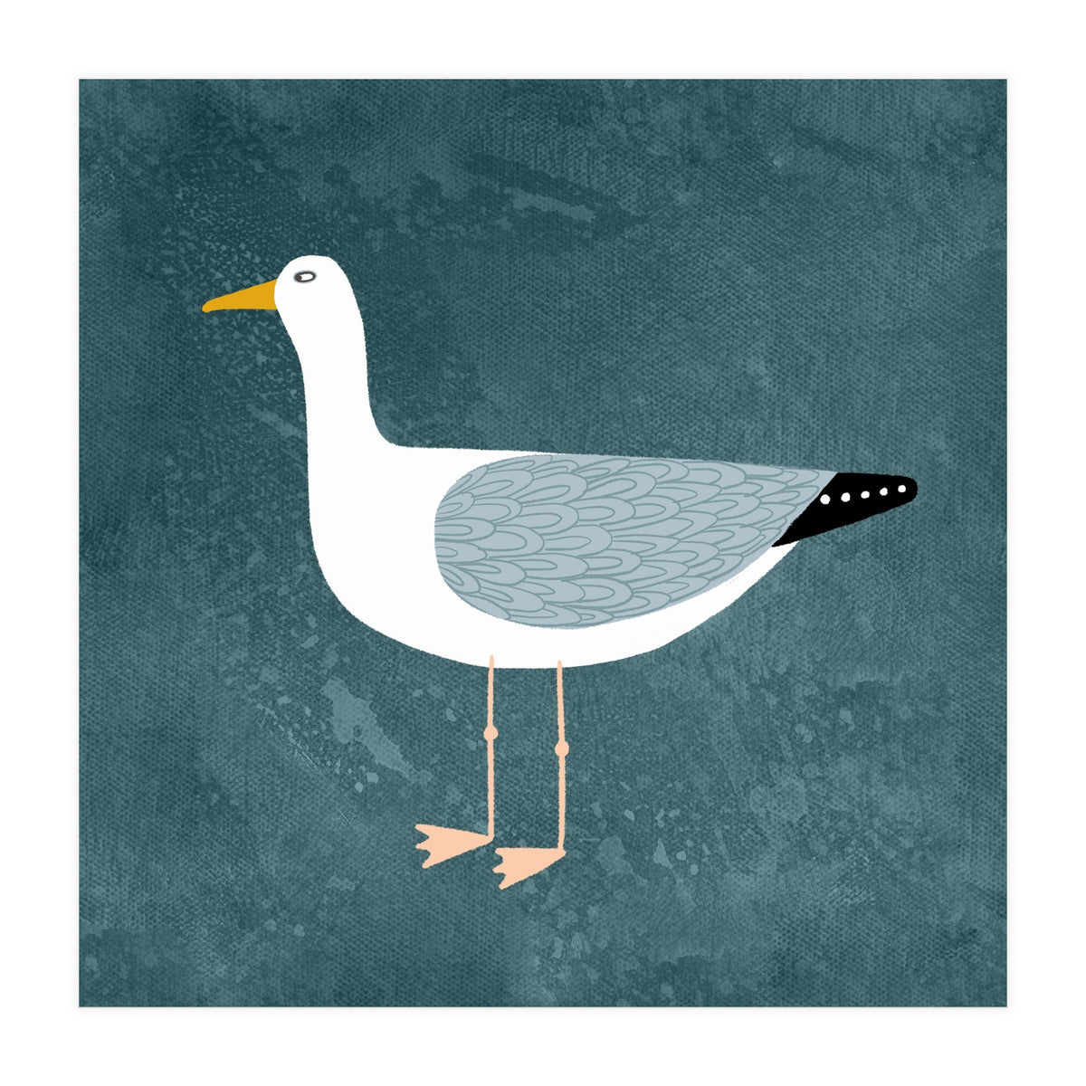Seagull (Print Only)