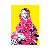 Mona Lisa Platina 6 (Print Only) thumbnail