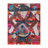 Pop Abstract 2023 Tapiz 19 (Print Only) thumbnail