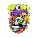 Broken (Print Only) thumbnail