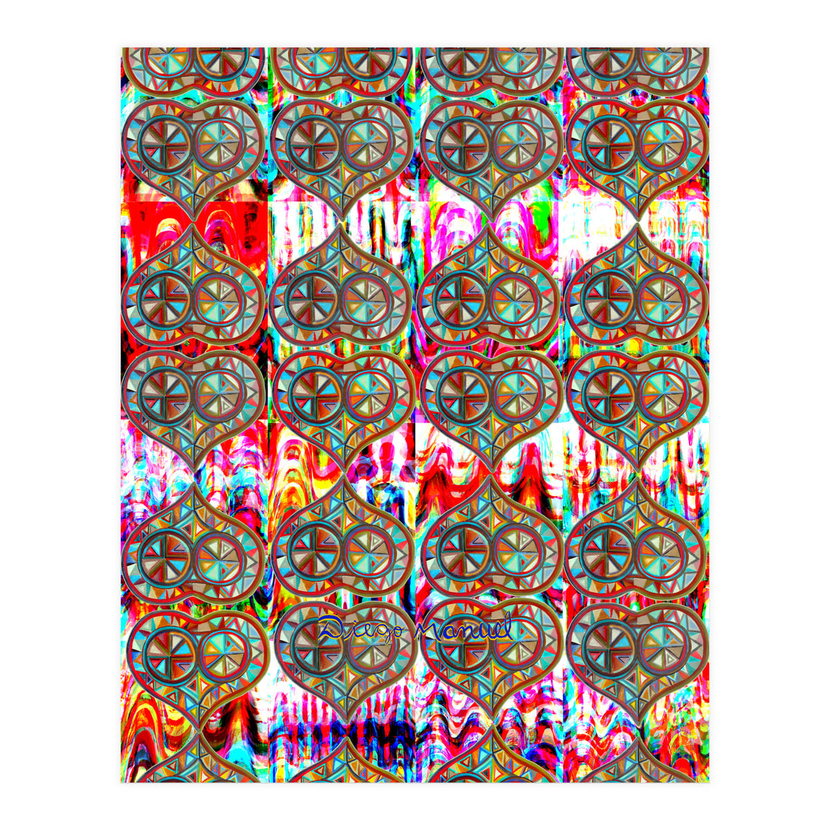 Graffiti Digital 2022 1138 (Print Only)