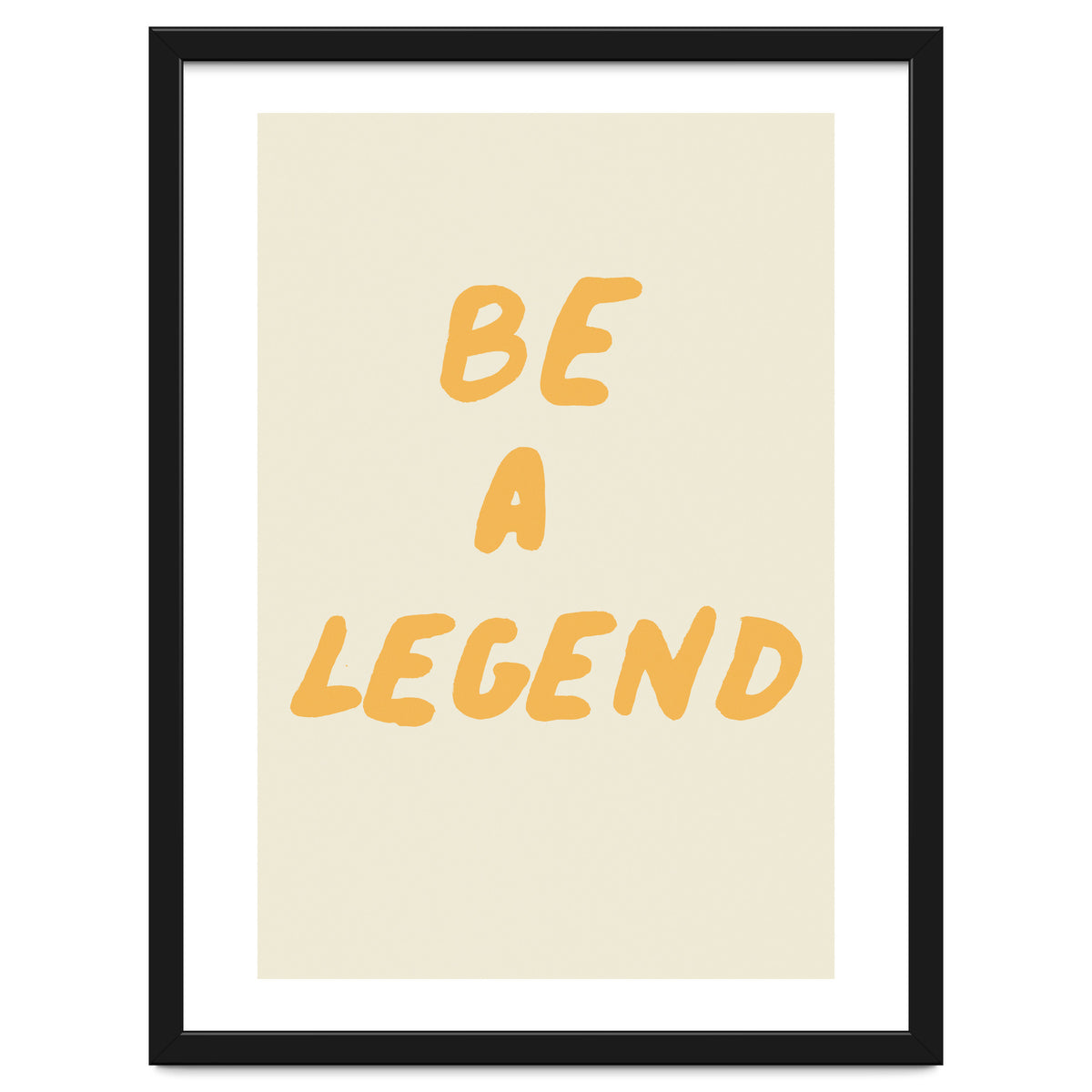 Be a Legend