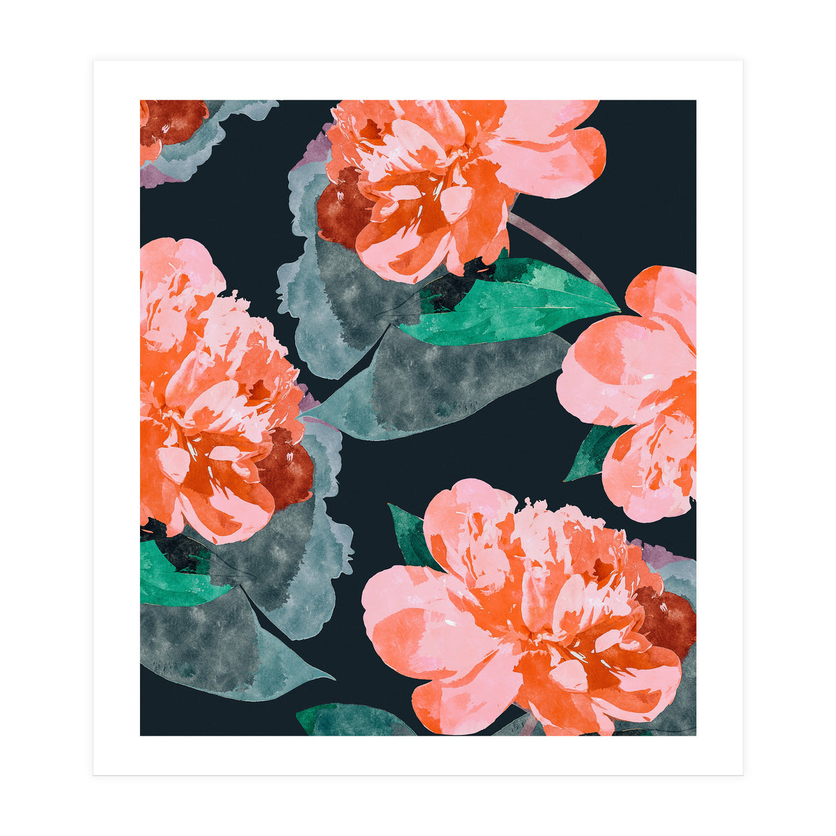 The Joy Of Missing Out II (Print Only)