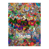 Graffitis 2021 Tapiz 13 (Print Only) thumbnail