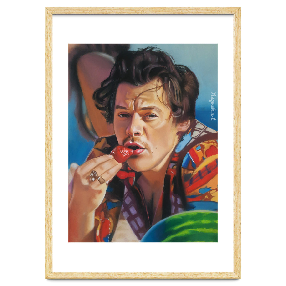 HS (Watermelon sugar)