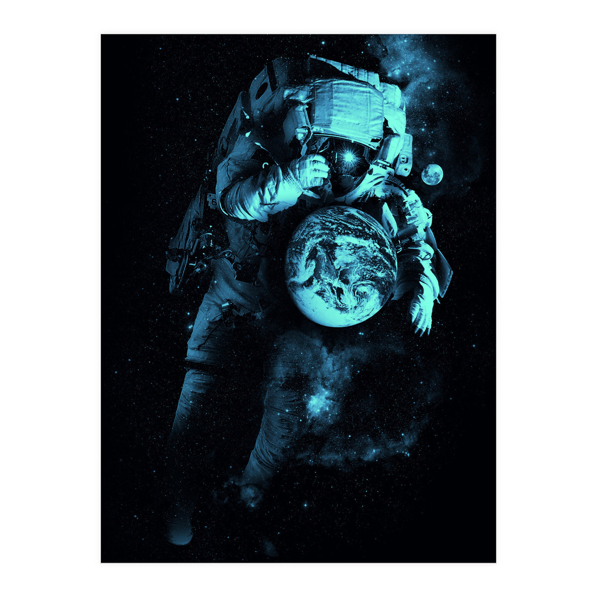 Its A Small World After All (Print Only)