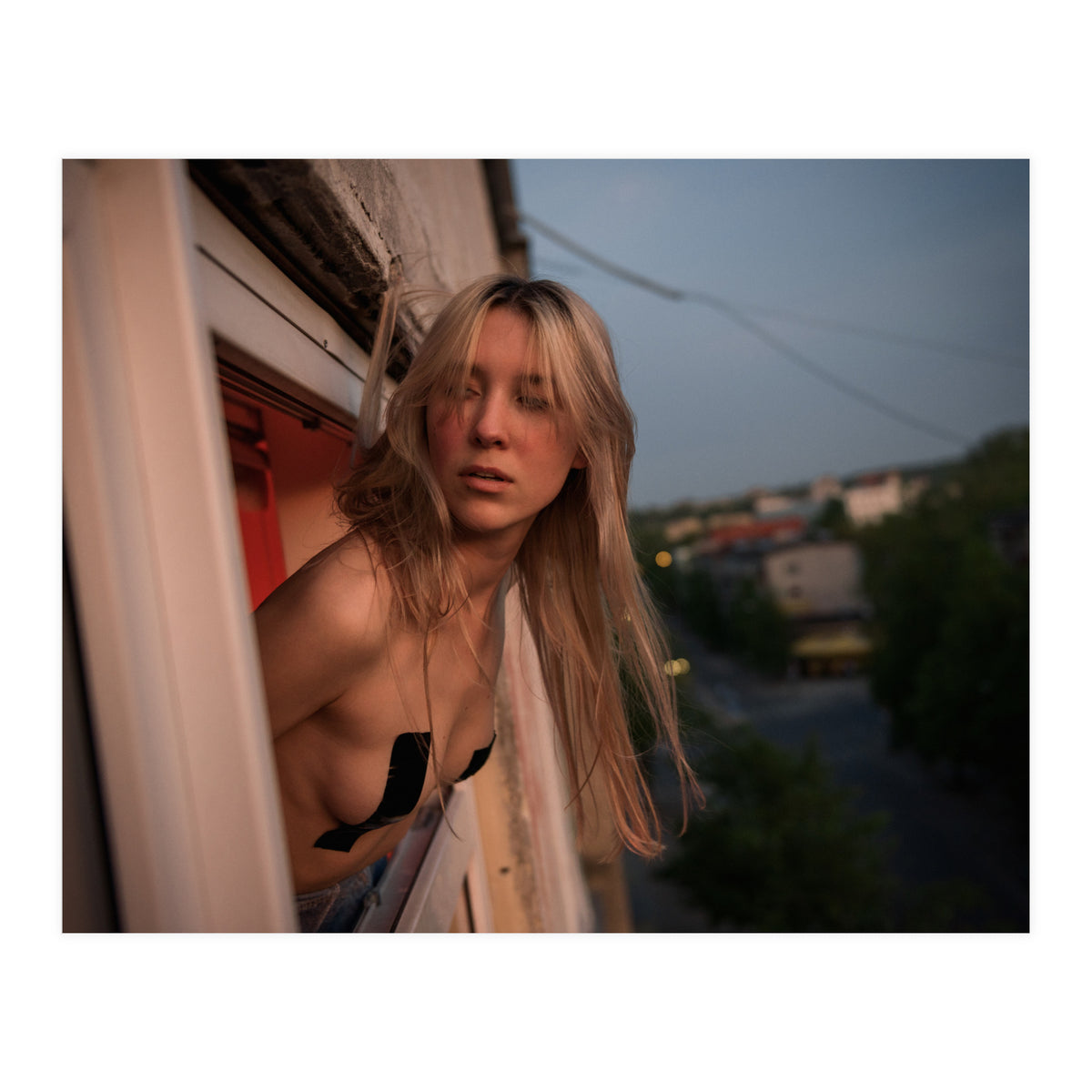 Noisy Neighbours (Print Only)