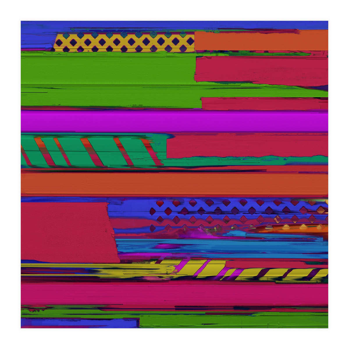 Urban Shift (Print Only)