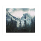 Cross Mountains (Print Only) thumbnail