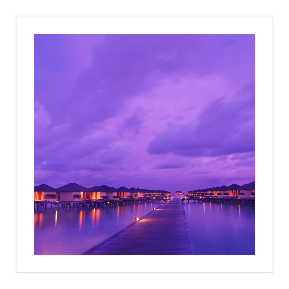 Beach (Print Only)