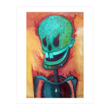 Esqueleto (Print Only) thumbnail