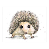 Hedgehog (Print Only) thumbnail