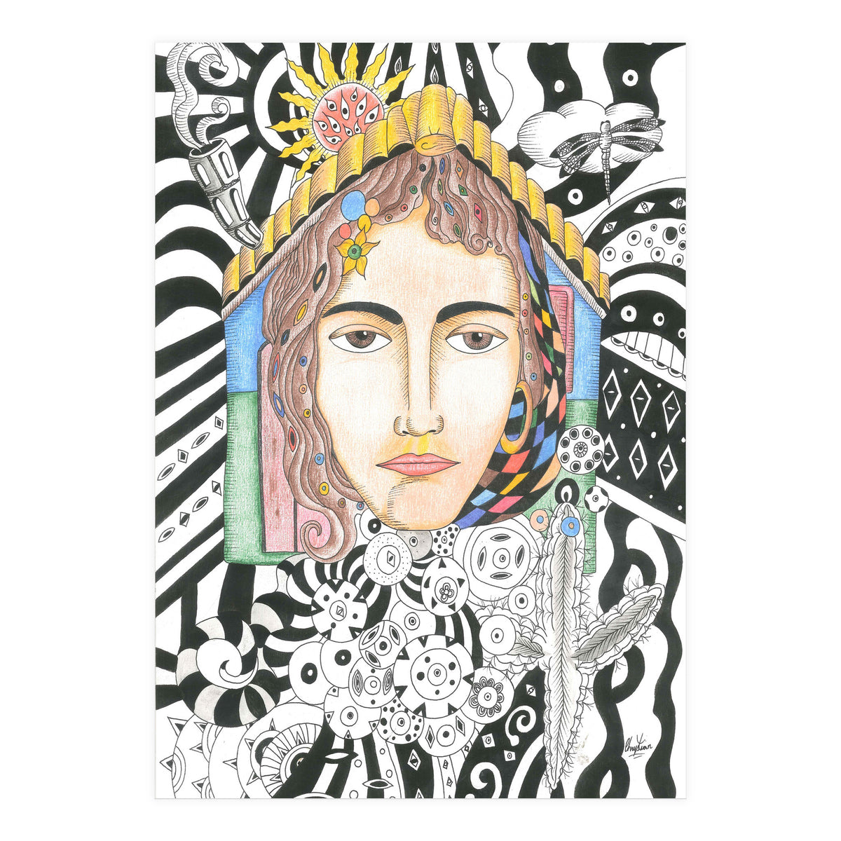 Face Cariri (Print Only)