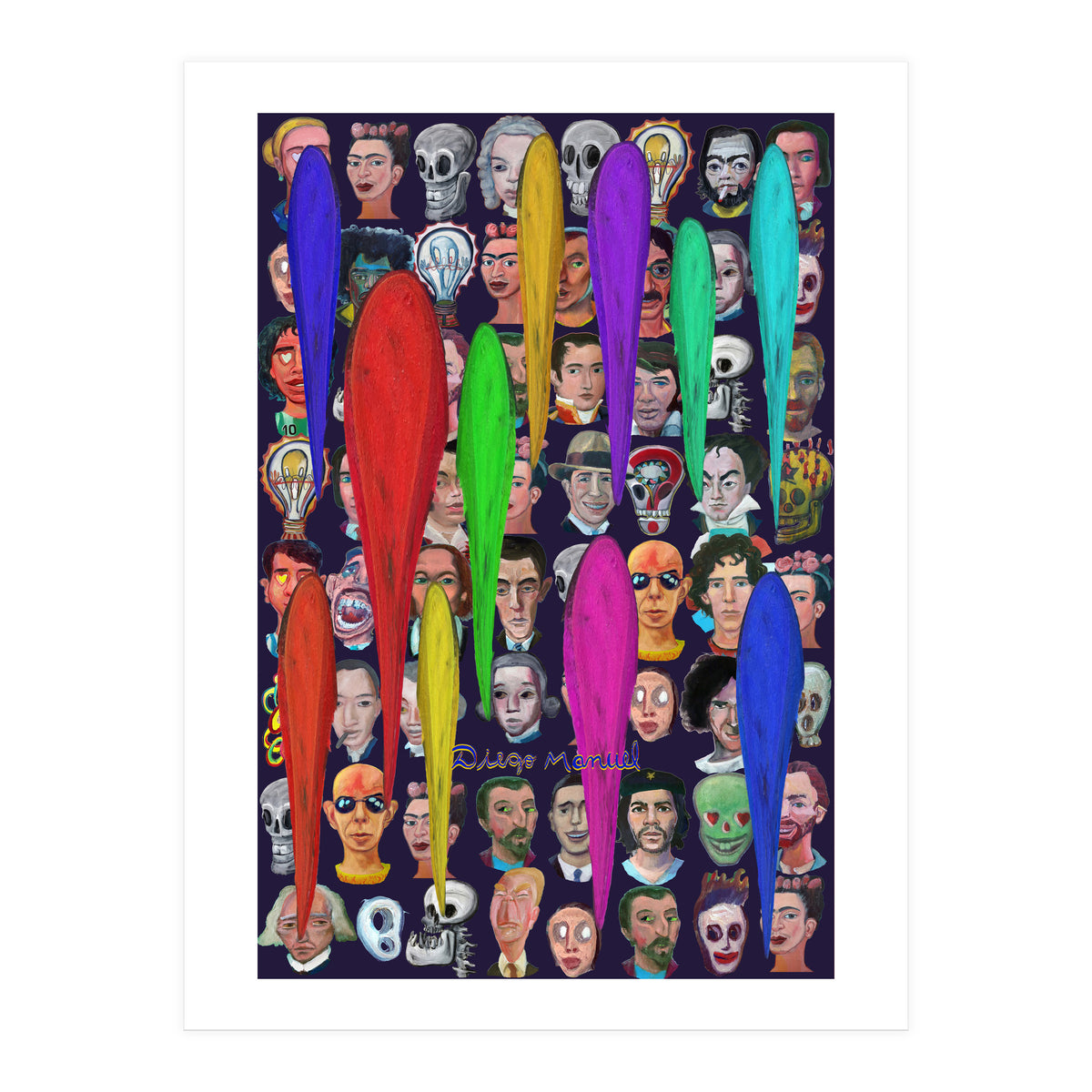 Graffiti Digital 2022 630 (Print Only)