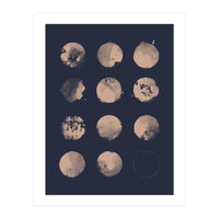 12 Moons (Print Only)