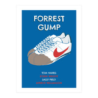 Forrest Gump movie poster (Print Only)