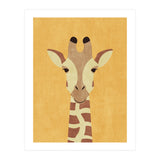 FAUNA / Giraffe (Print Only) thumbnail