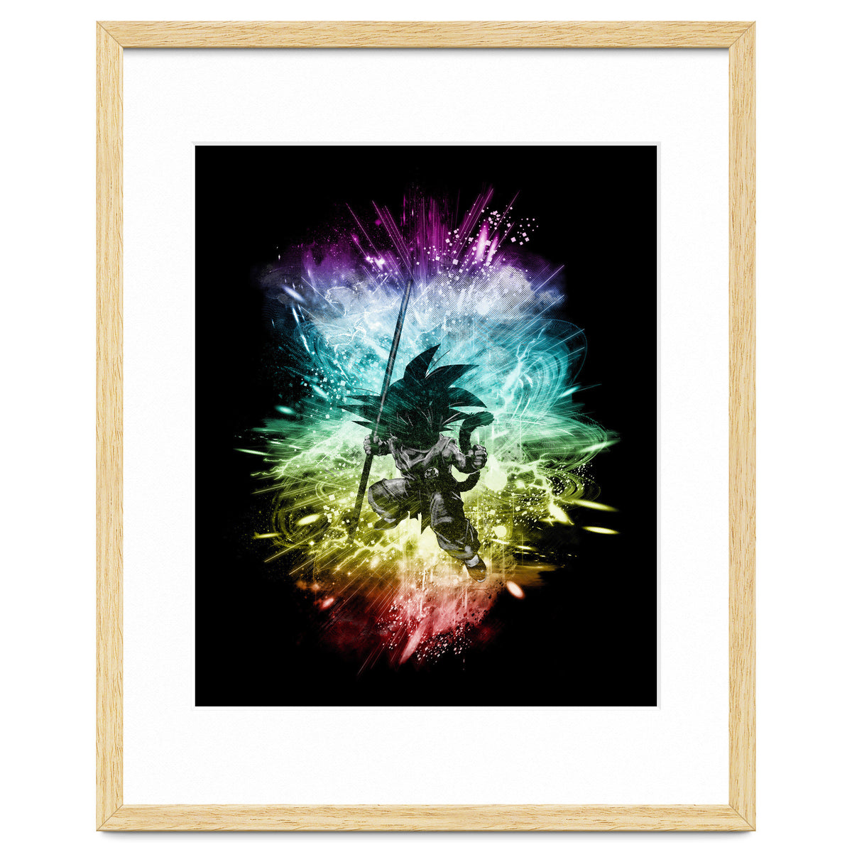 Dragon Ball Storm Rainbow