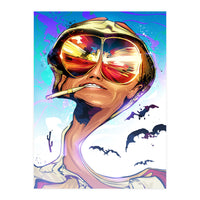 Fear And Loathing in Las Vegas (Print Only)