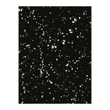 Paint Splatter on Black Background (Print Only) thumbnail