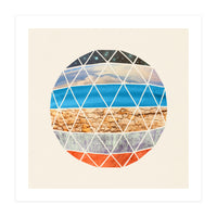 Eco Geodesic (Print Only)