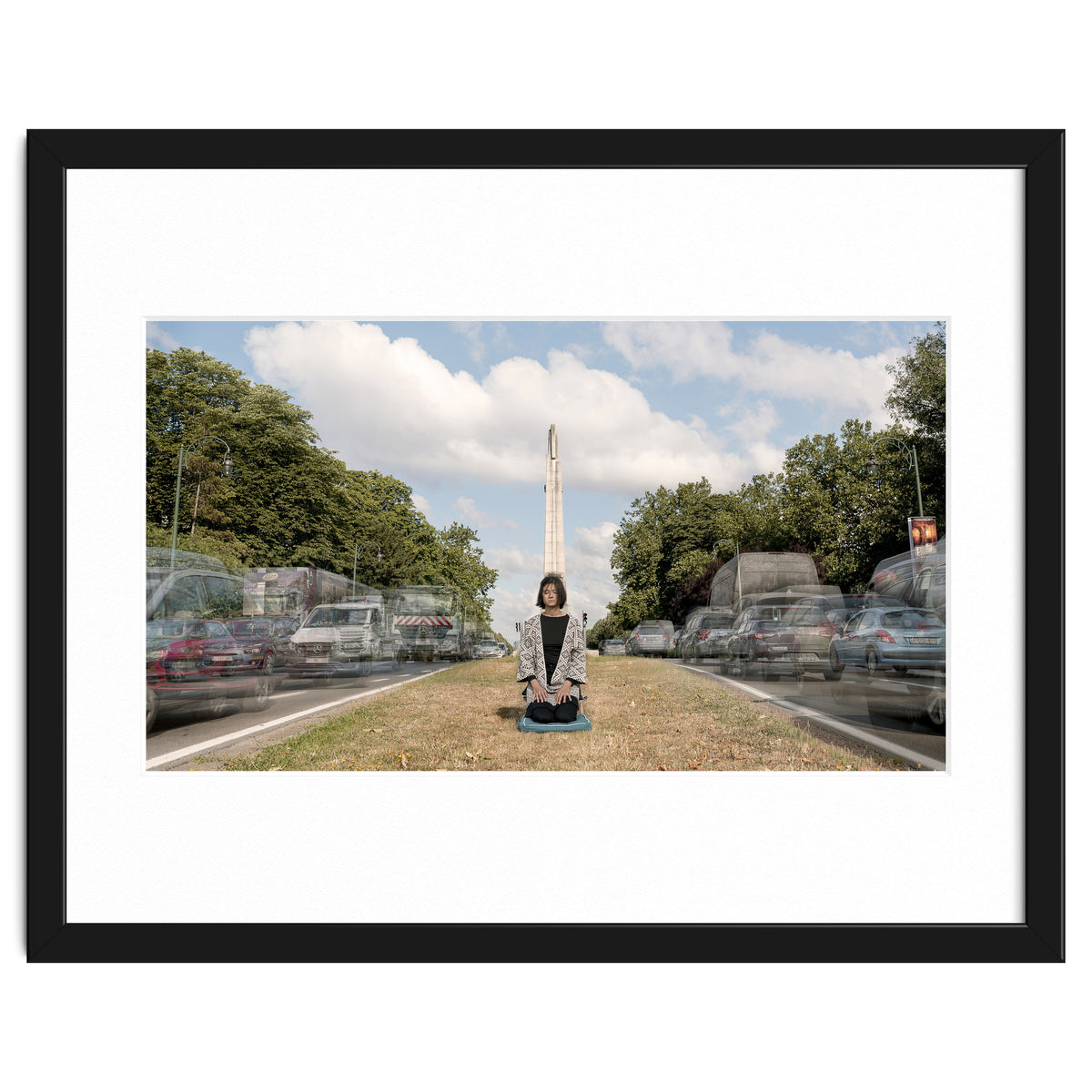 Impermanence - traffic