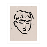 Man, study (Print Only) thumbnail