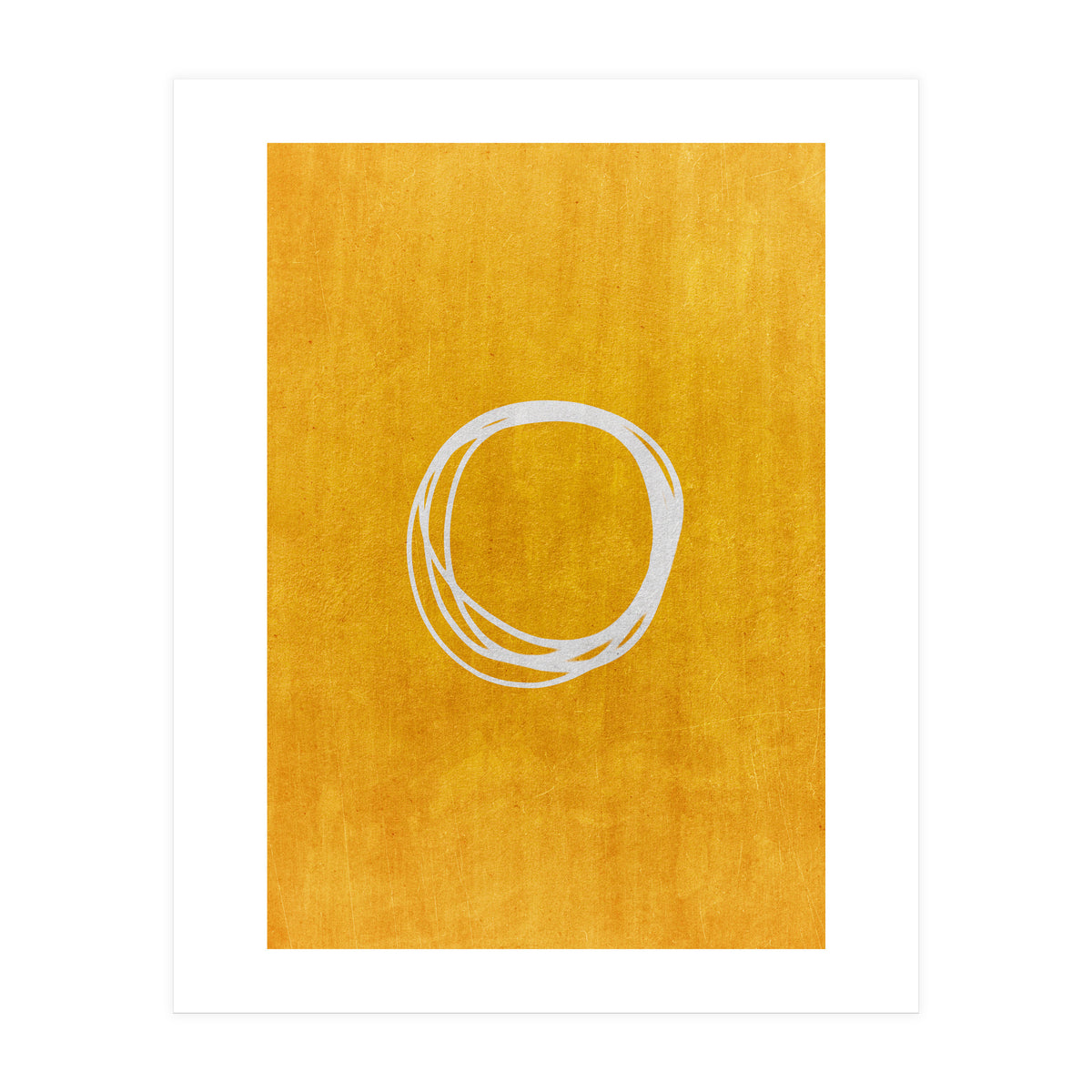 Sol Da Caatinga #2  (Print Only)