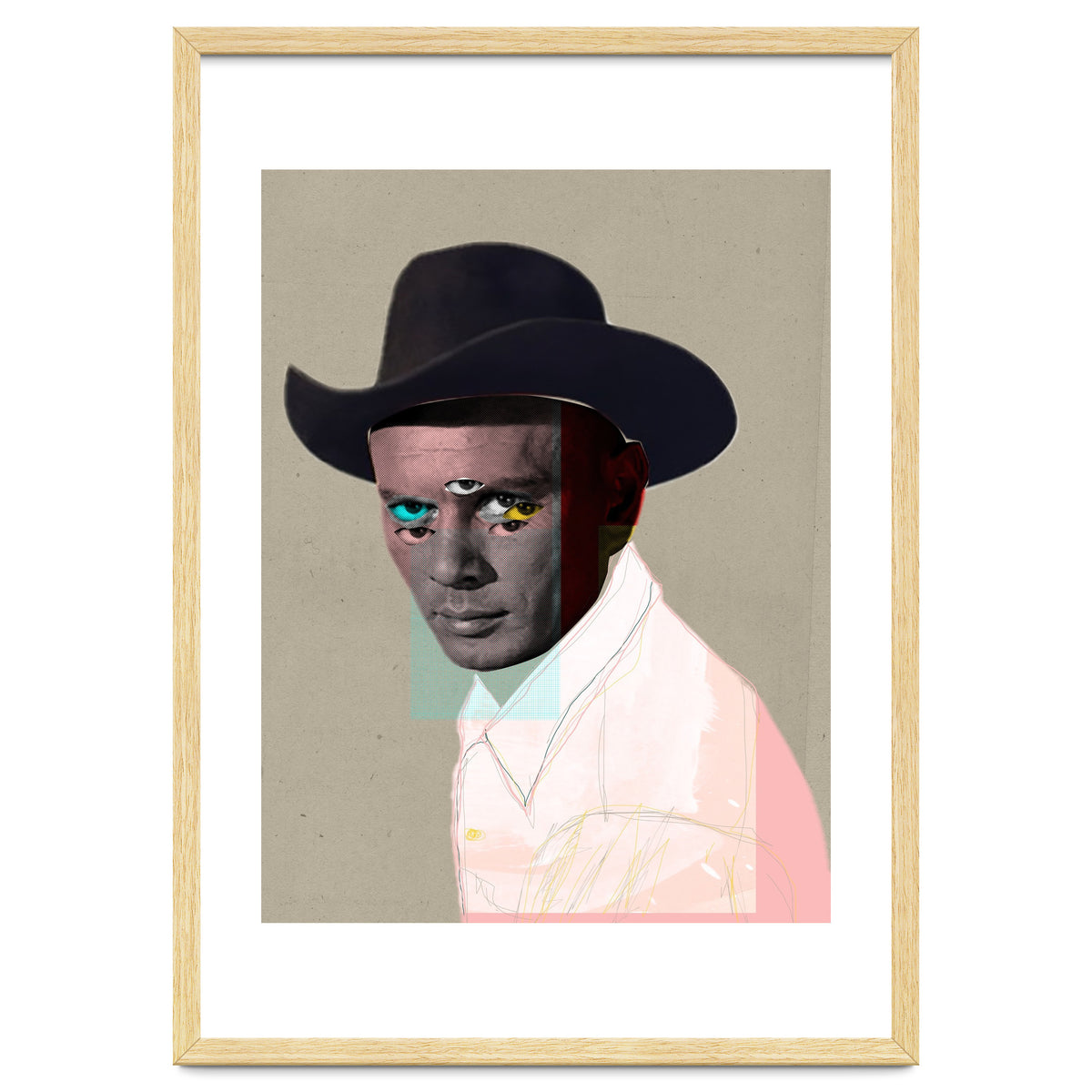 Faded Stars Yul · B