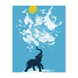 Summer Splash (Print Only) thumbnail