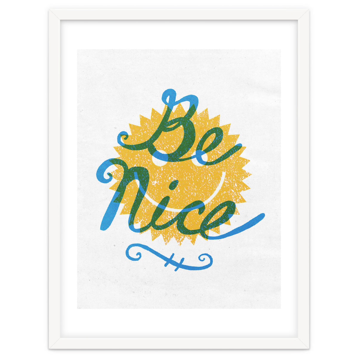 Be Nice