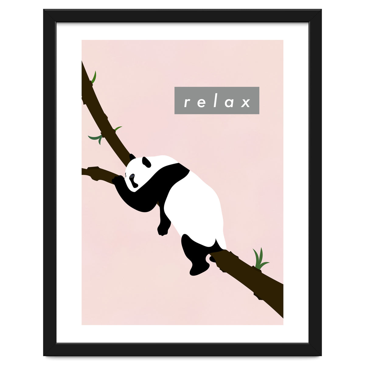 Relax Panda