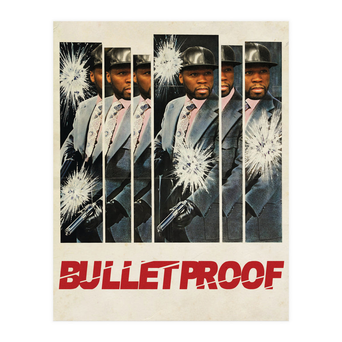 Bulletproof (Print Only)