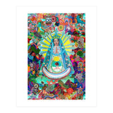 Virgen Y Graffiti 13 (Print Only) thumbnail