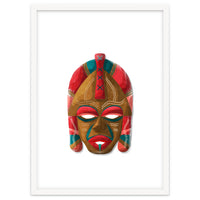 Tribal Mask 8