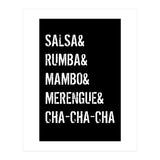 Its A Cuban Rythm  (Print Only) thumbnail
