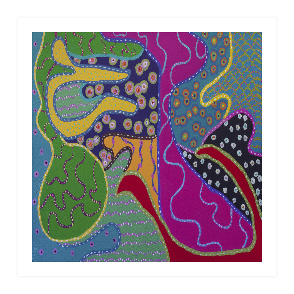 Colouris Life (Print Only)