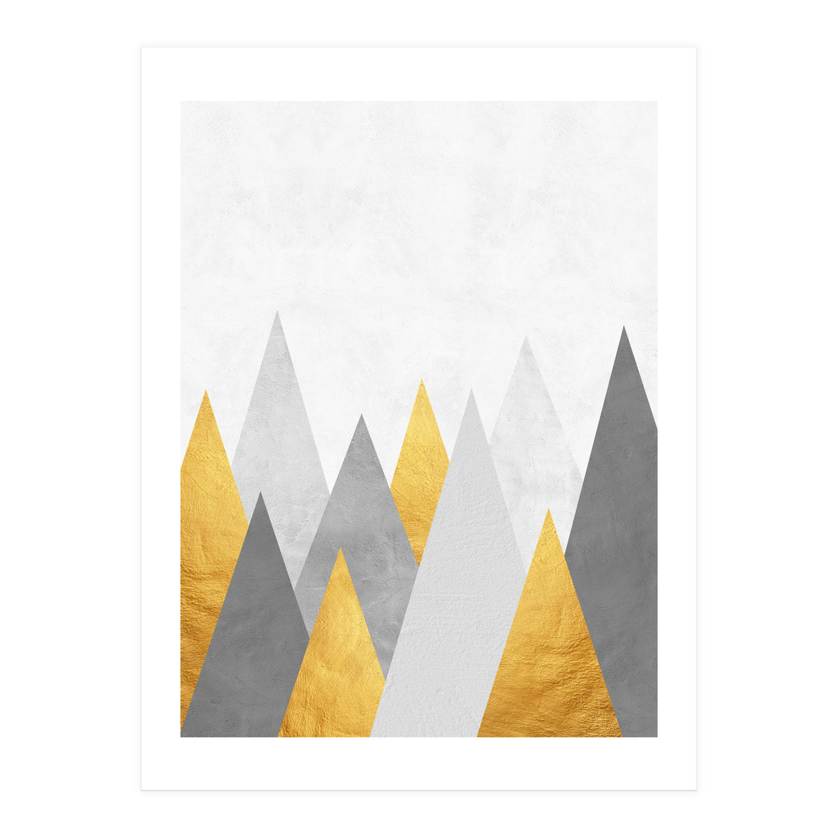 Scandinavian forest III (Print Only)