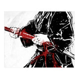 Katana Man (Print Only) thumbnail