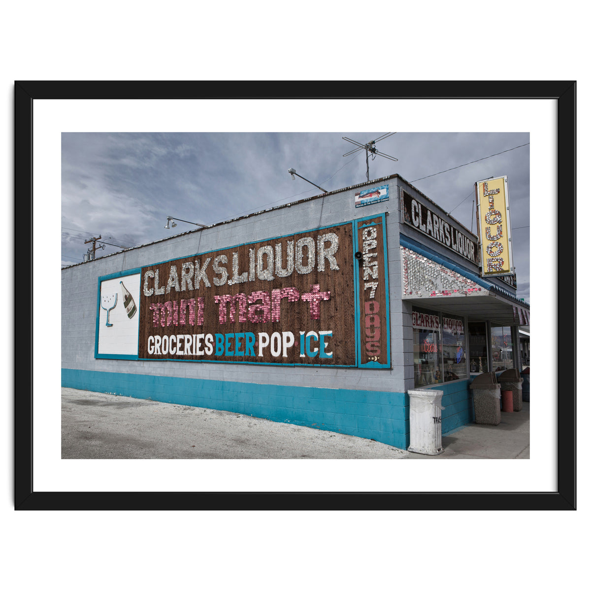 Liquor Store Hawthorne