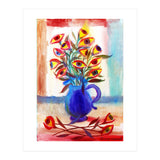 Flores Ojos 3d (Print Only) thumbnail