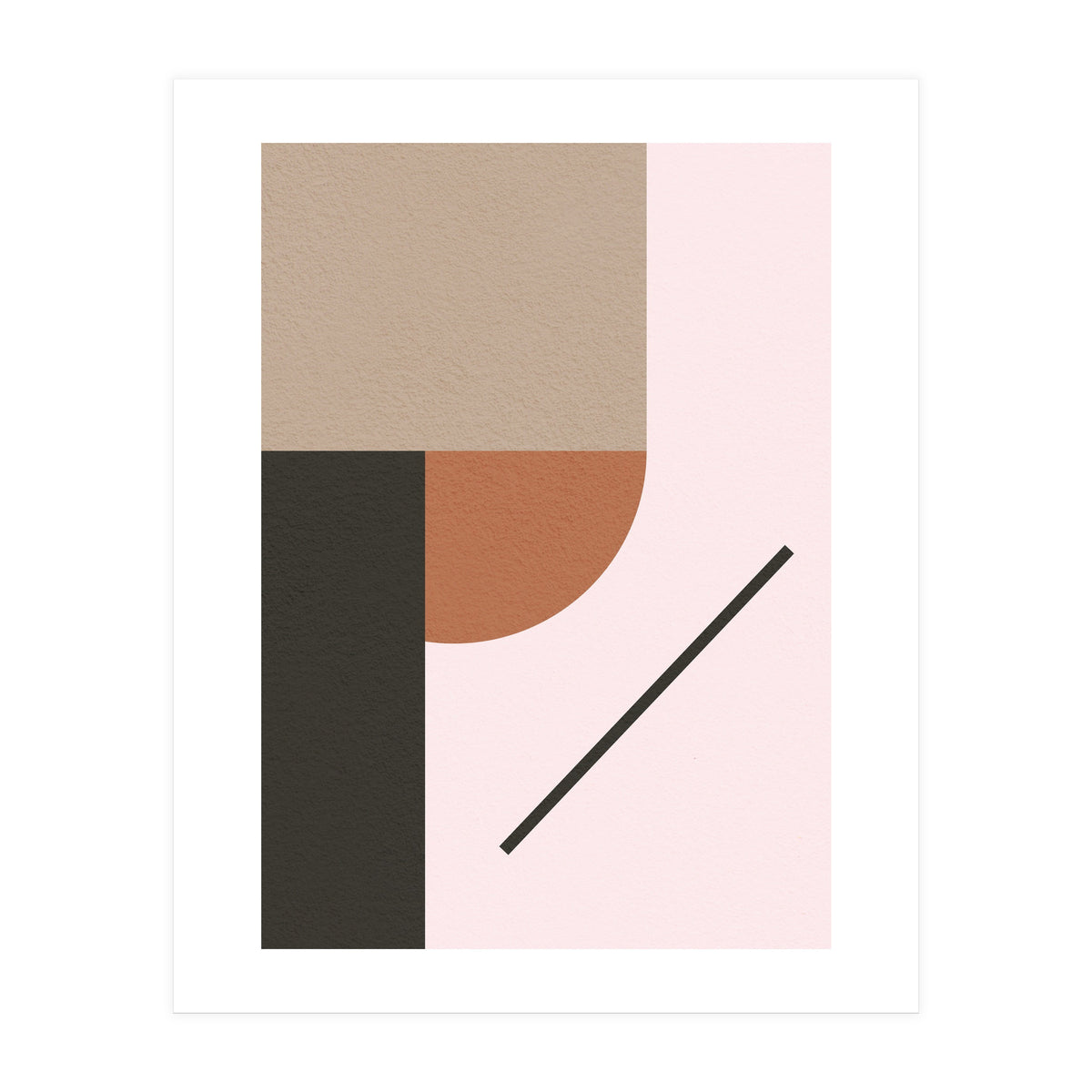 Scandinavian Geometrical (Print Only)