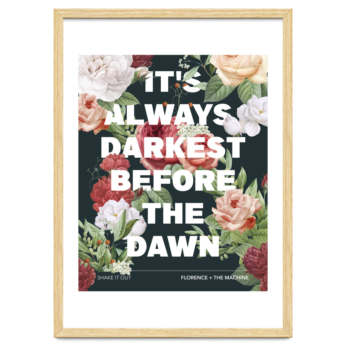 Florence + The Machine - Shake It Out