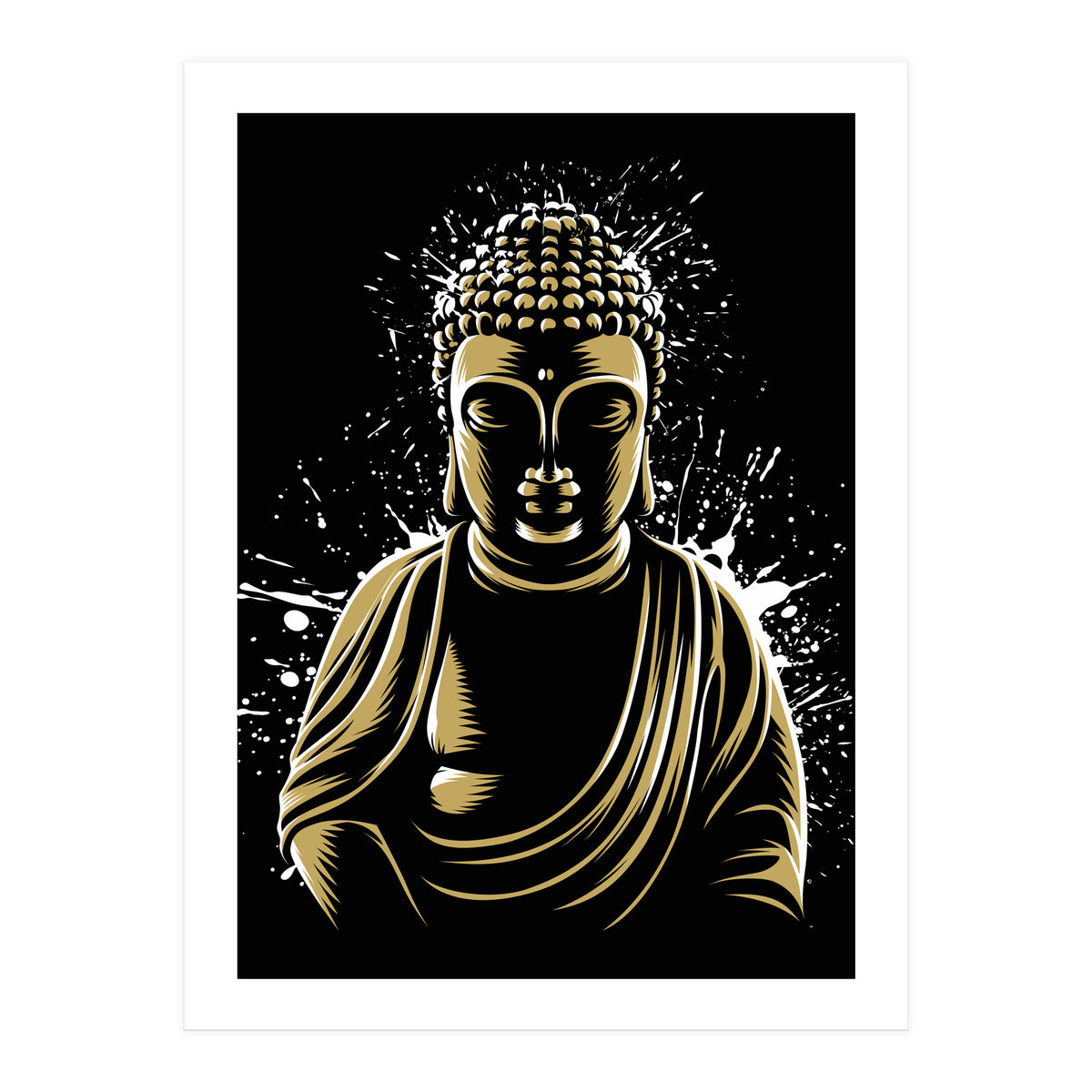 Buda  (Print Only)