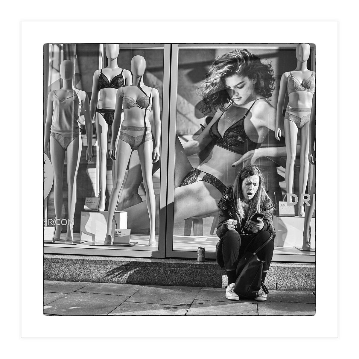 Text reader (Print Only)