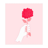 Feminist Rose (Print Only) thumbnail