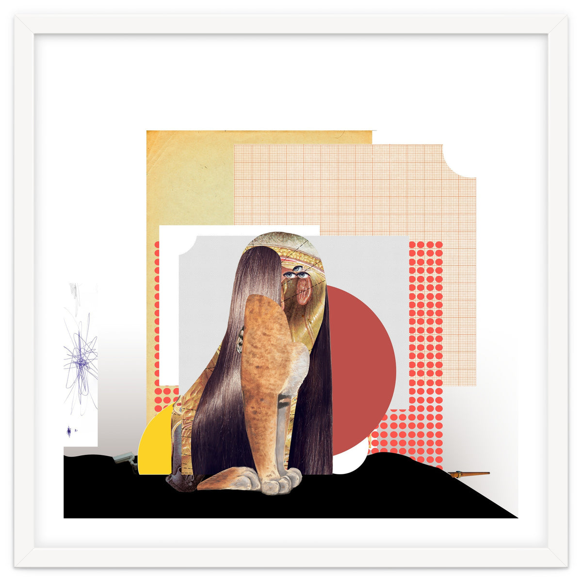 Das Haustier Von Hasso