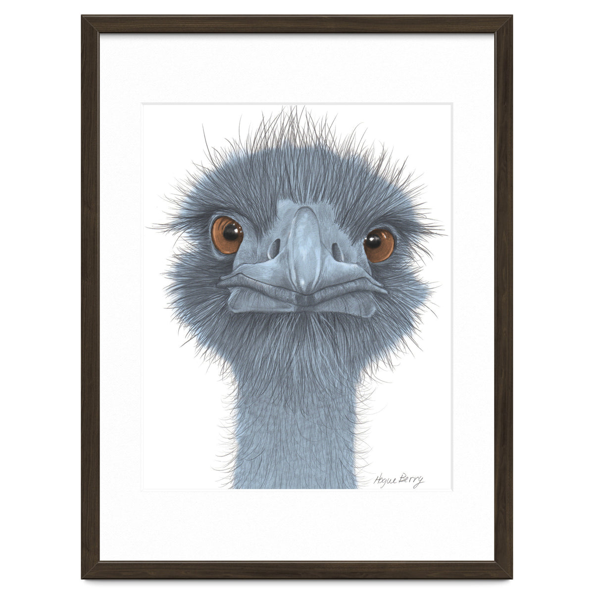 The Blue Emu