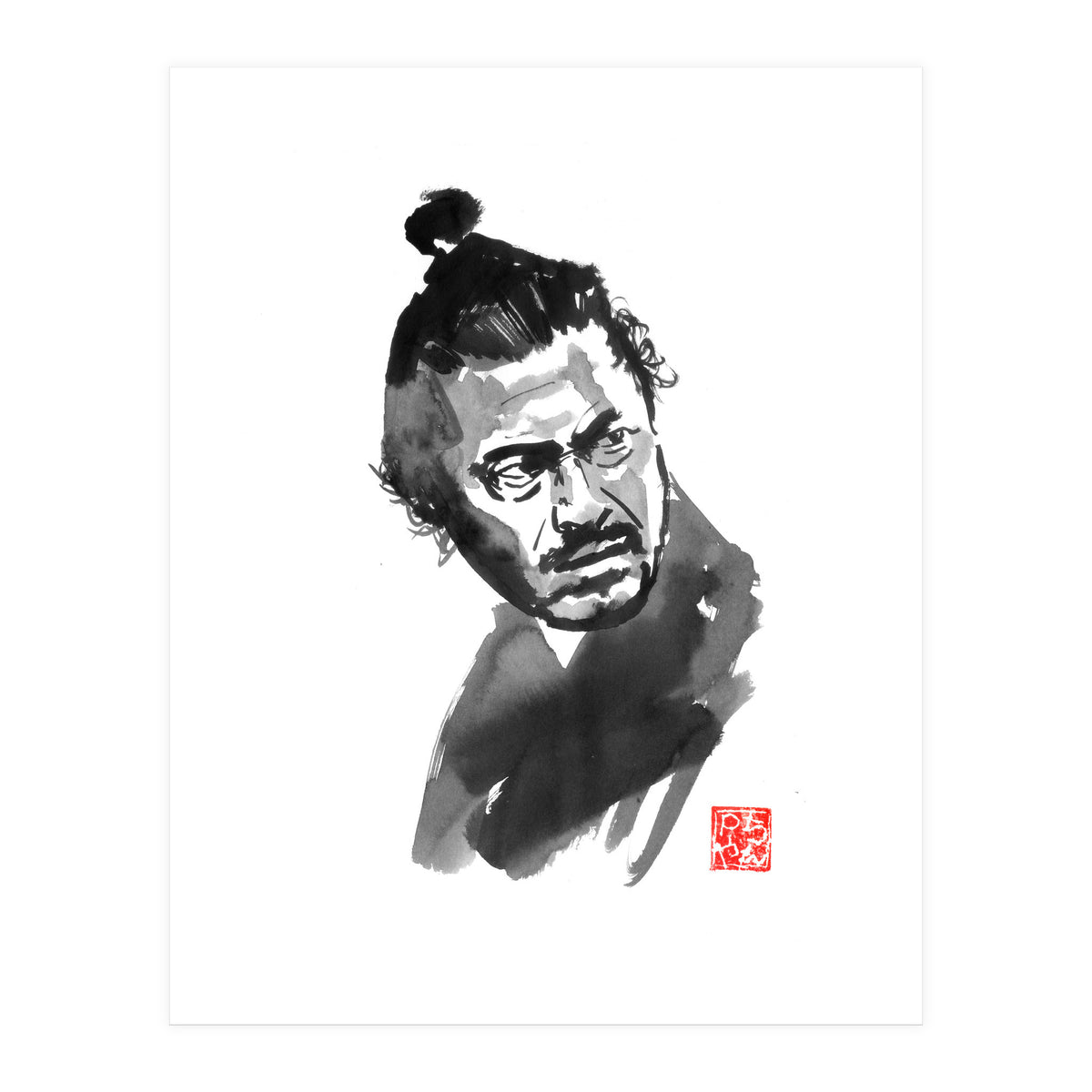 Toshiro Mifune 03 (Print Only)