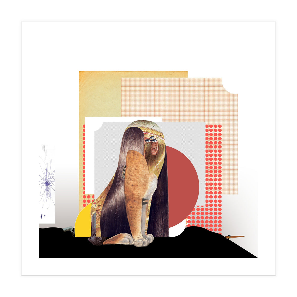 Das Haustier Von Hasso (Print Only)